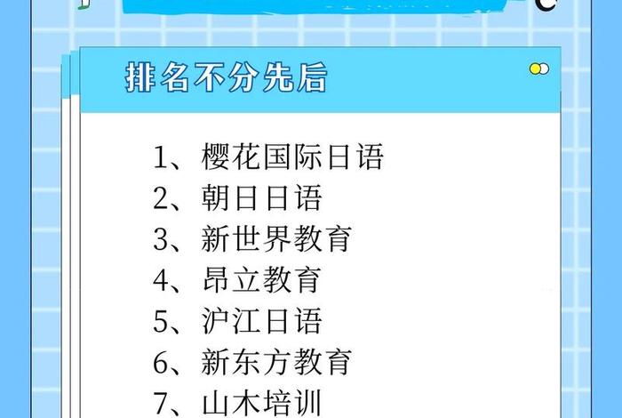 日语培训班详细地址（日语培训中心）