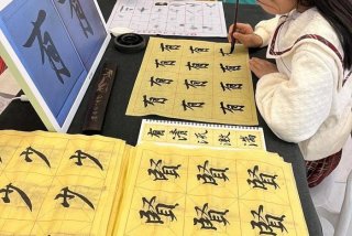 书法学习的方法 - 书法应该怎样学