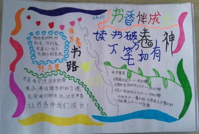 关于学习手抄报的内容；关于读书手抄报的内容怎么写