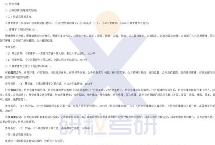 大专考研究生；大专考研究生需要考哪些科目