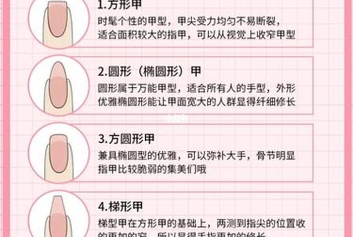 美甲学习都学习哪些内容、学美甲的基本知识