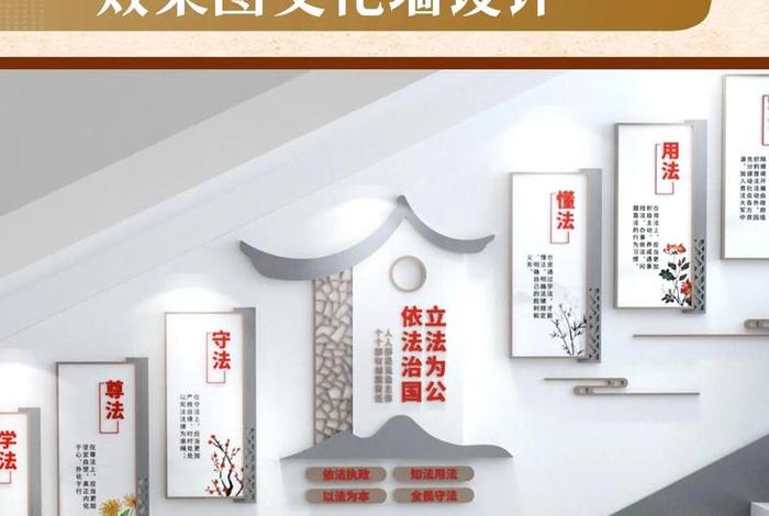 宣传墙效果图，宣传墙效果图设计