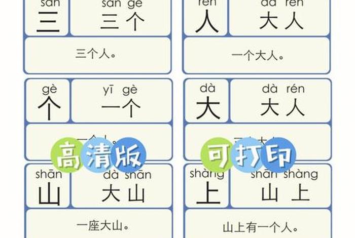 学汉字最高效最简便的方法是 如何快速识字最好的方法