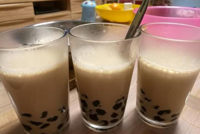 在家做奶茶、自己在家做奶茶