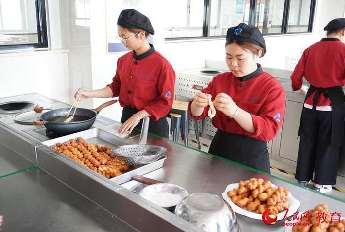 学习面点 学做面点培训班