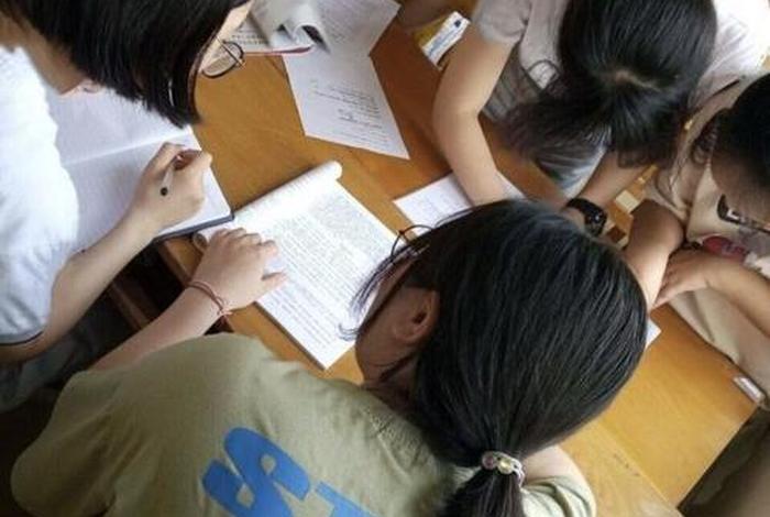 小组学习视频 学生小组展示视频