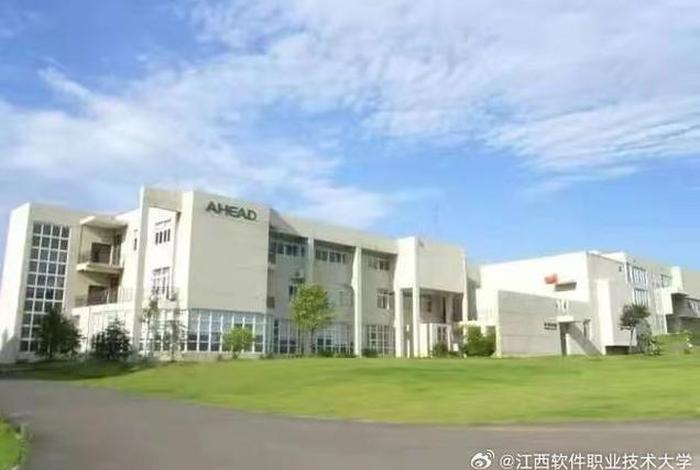 软件大学，江西软件大学