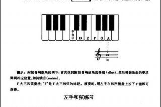 中老年学习电子琴 中老年学电子琴入门教程