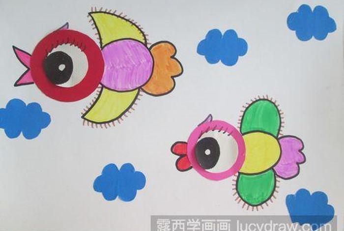 网上学习儿童画，网上儿童学画画有哪些平台