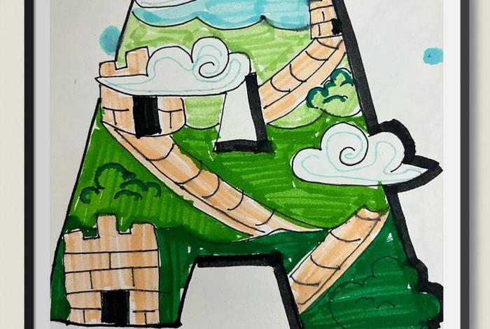 学儿童画的好处；关于儿童学画画的好处