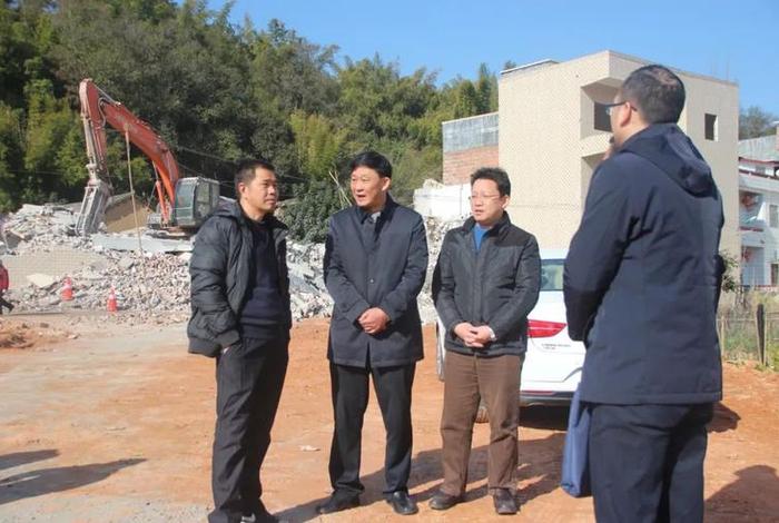 赵胤履新清溪镇党委书记 清溪镇党委副书记