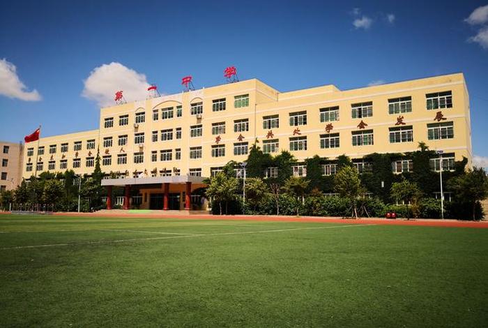 中学