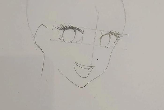 画画学校二次元、画二次元画首先学什么