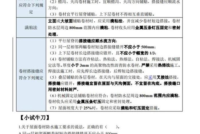 一建学习资料，一建自学资料