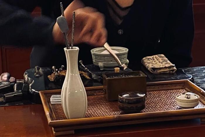 学习香疗 学香道有什么好处