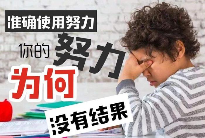 学习不努力后悔的视频（不努力 后悔）