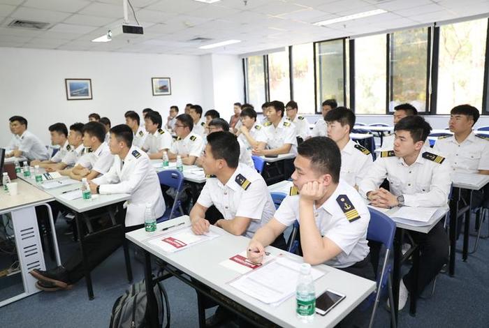 培训海员正规学校 - 全国正规海员培训学校开学