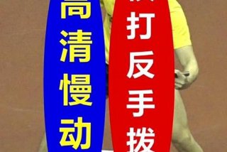 乒乓球教学视频；乒乓球教学视频直拍基本动作