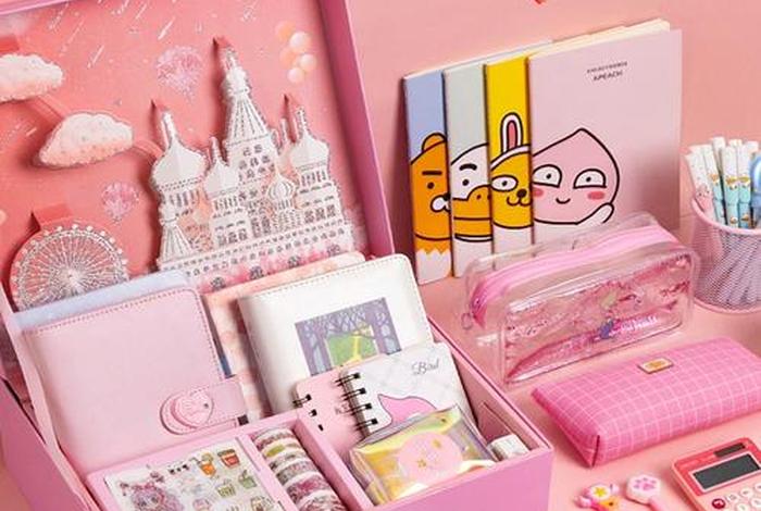 学习物品推荐；推荐学生用品