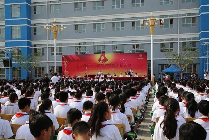 四个学校去雄安 - 四个学校去雄安新区读书