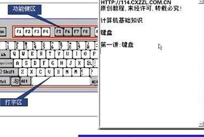 电脑基础知识、电脑基础知识教程自学免费视频