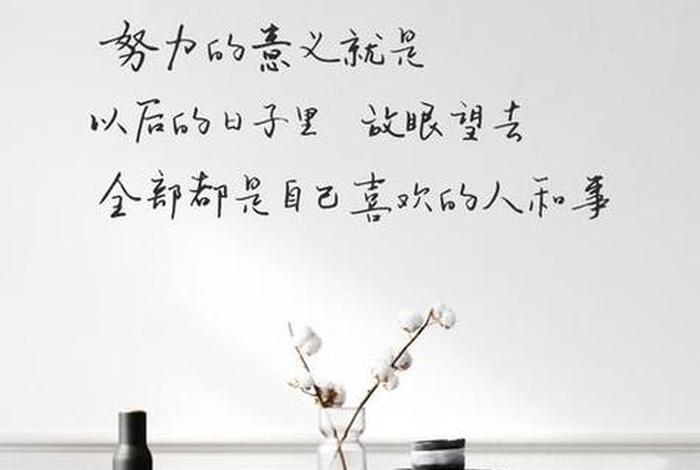 学习不努力后悔的句子（不努力会后悔的句子）