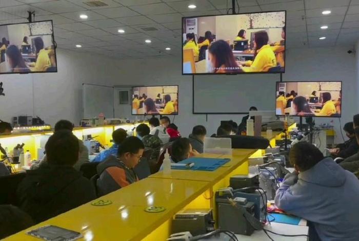 修手机培训学校、修手机培训学校哪家好
