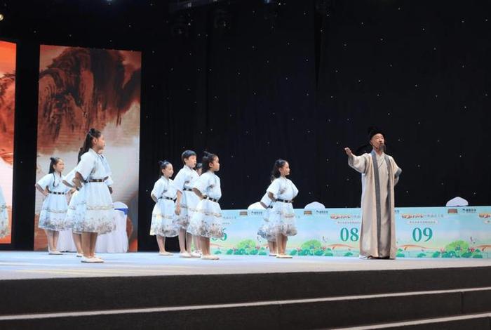 国学小名士第五季、国学小名士第五季中华家庭诗词擂台赛