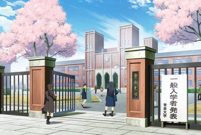 漫画学校图片，漫画学校图片怎么画