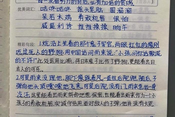 要好好学写字阅读短文共有几句话 - 要好好学字阅读理解
