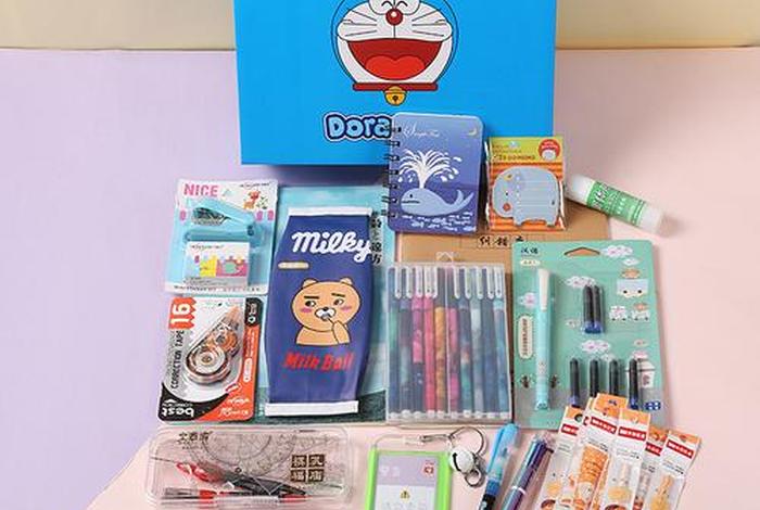 学生用品大全有哪些 学生用品都有什么东西