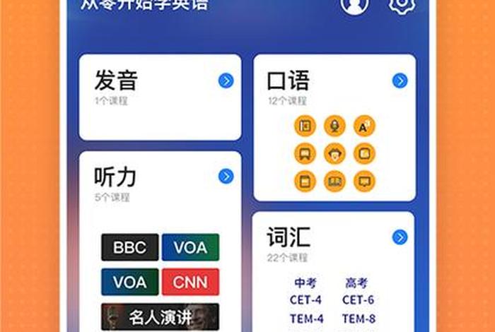 学习口语的app 有没有比较好的学口语软件