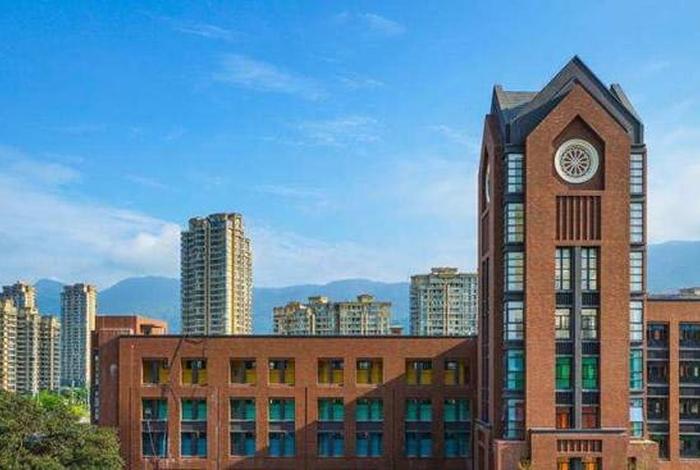 福州国际学校（福州国际学校排名）