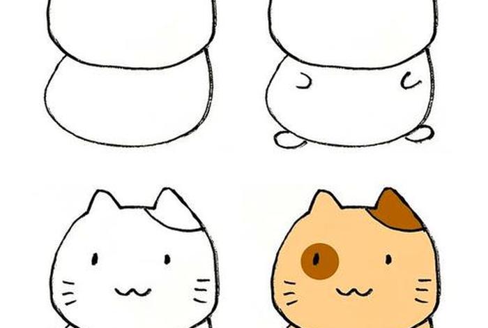 学习画画篇、学画画的基本步骤