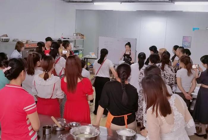 面点培训课程；面点培训课程有哪些