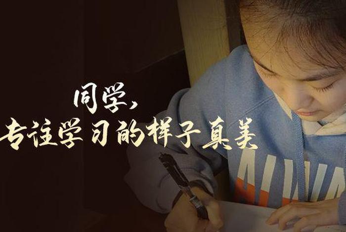专注学习视频 - 关于专注的视频