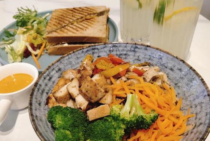 学习咖啡轻食简餐 - 咖啡馆超人气轻食简餐