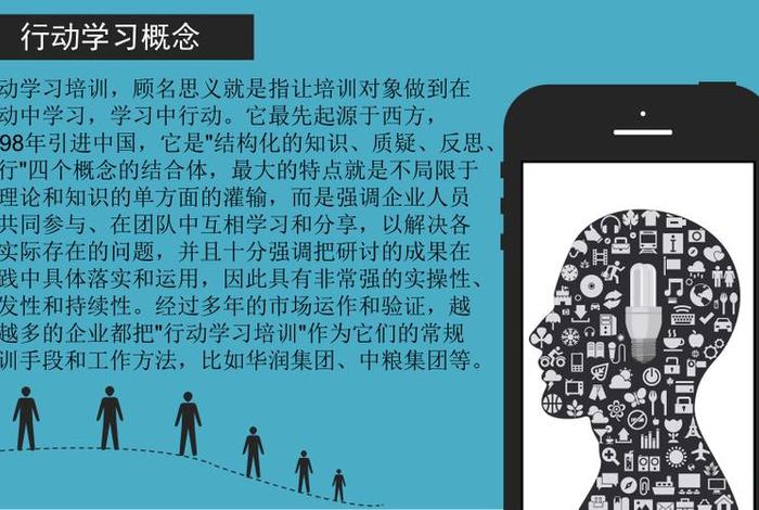 行动学习案例（行动学案例ppt）