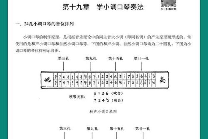 零基础学口琴视频教程；零基础学口琴视频教程大全