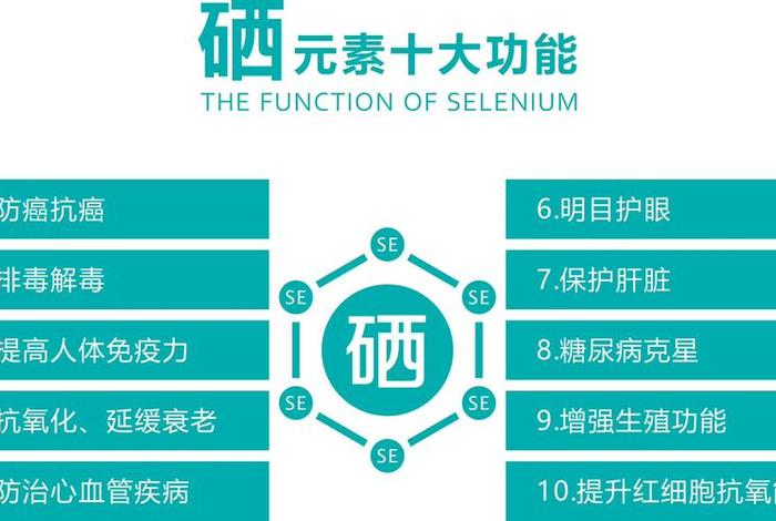 血硒是什么意思 硒对血液病的作用