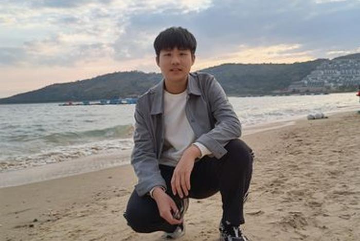 儿子