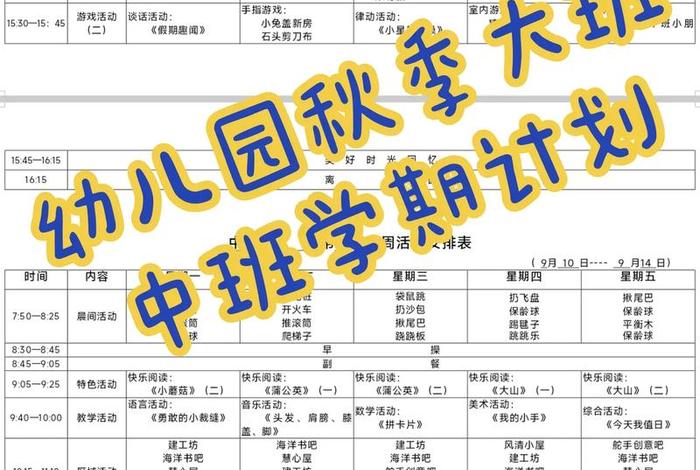 幼儿的学习计划，幼儿的学期计划怎么写