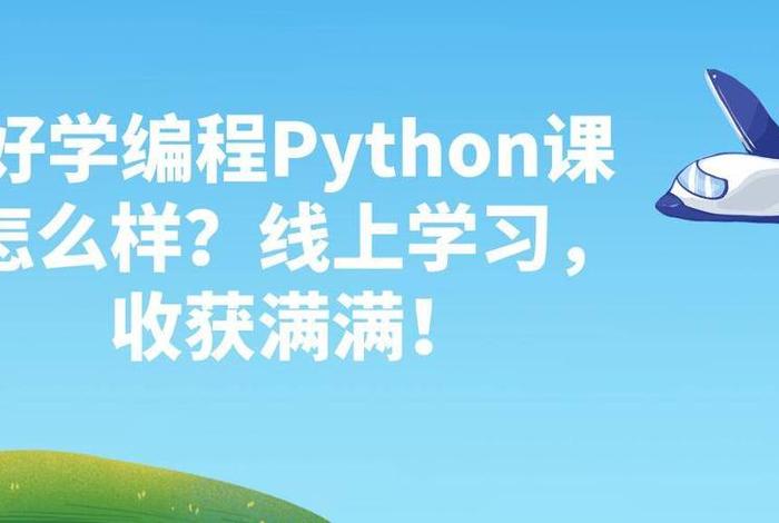 编程学习软件课程（编程入门教程软件）