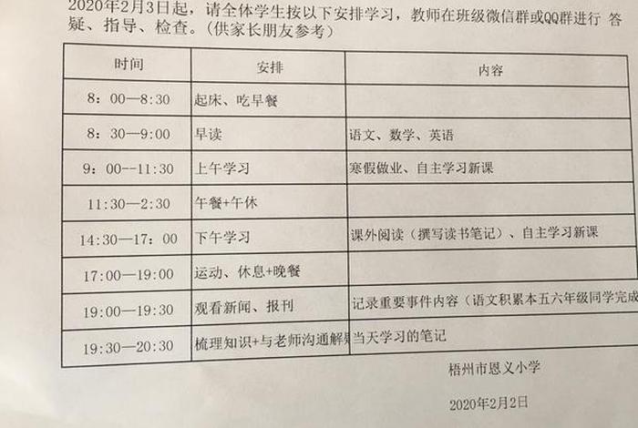学习期限怎么填，学期时间怎么填写