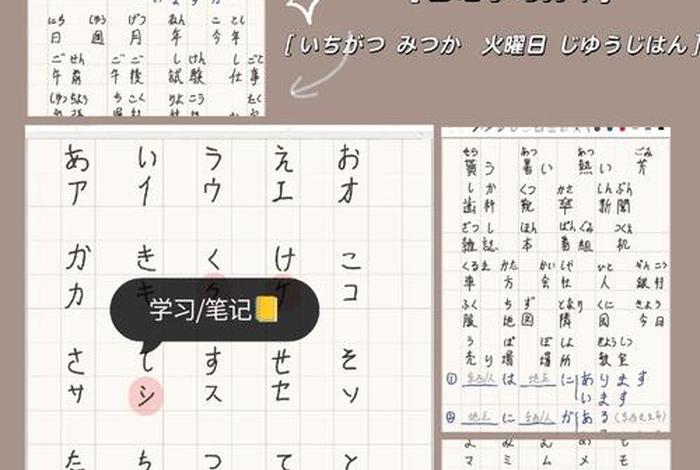 学日语的步骤和时间（学日语最有效的方法）