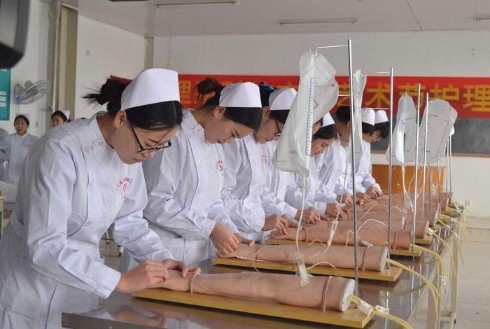 学高护去哪个学校好、学高护都学什么