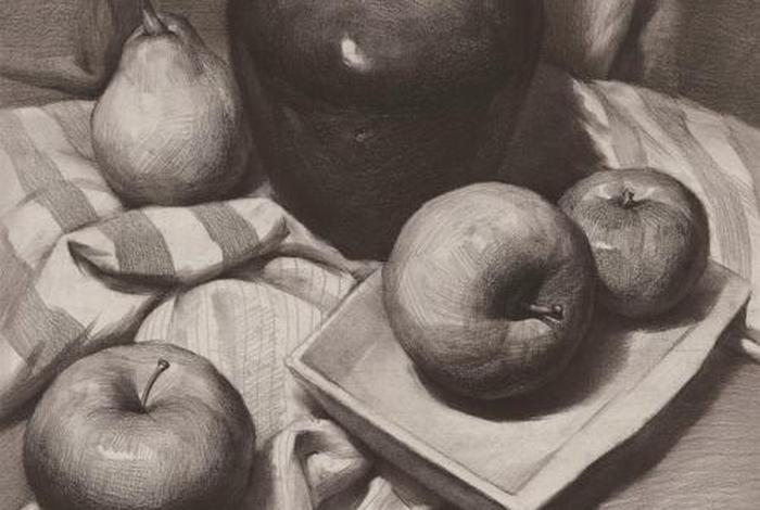 素描学多久才能学好 学素描多长时间能学成