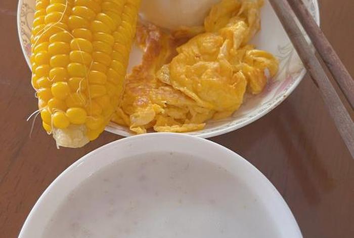 学习学习做早餐（学做早餐视频）