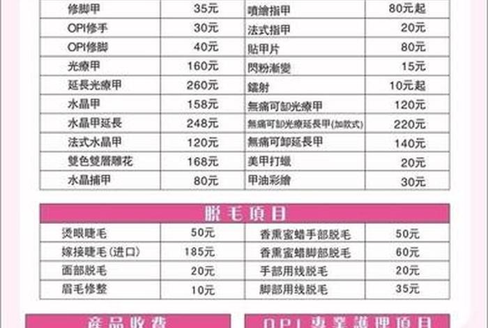 美甲学校学费；美甲学校学费是多少钱