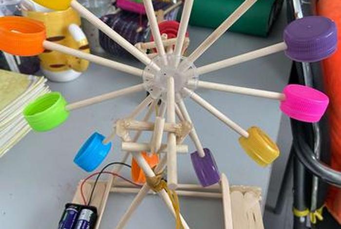 小学生科技作品 - 小学生科技作品有哪些